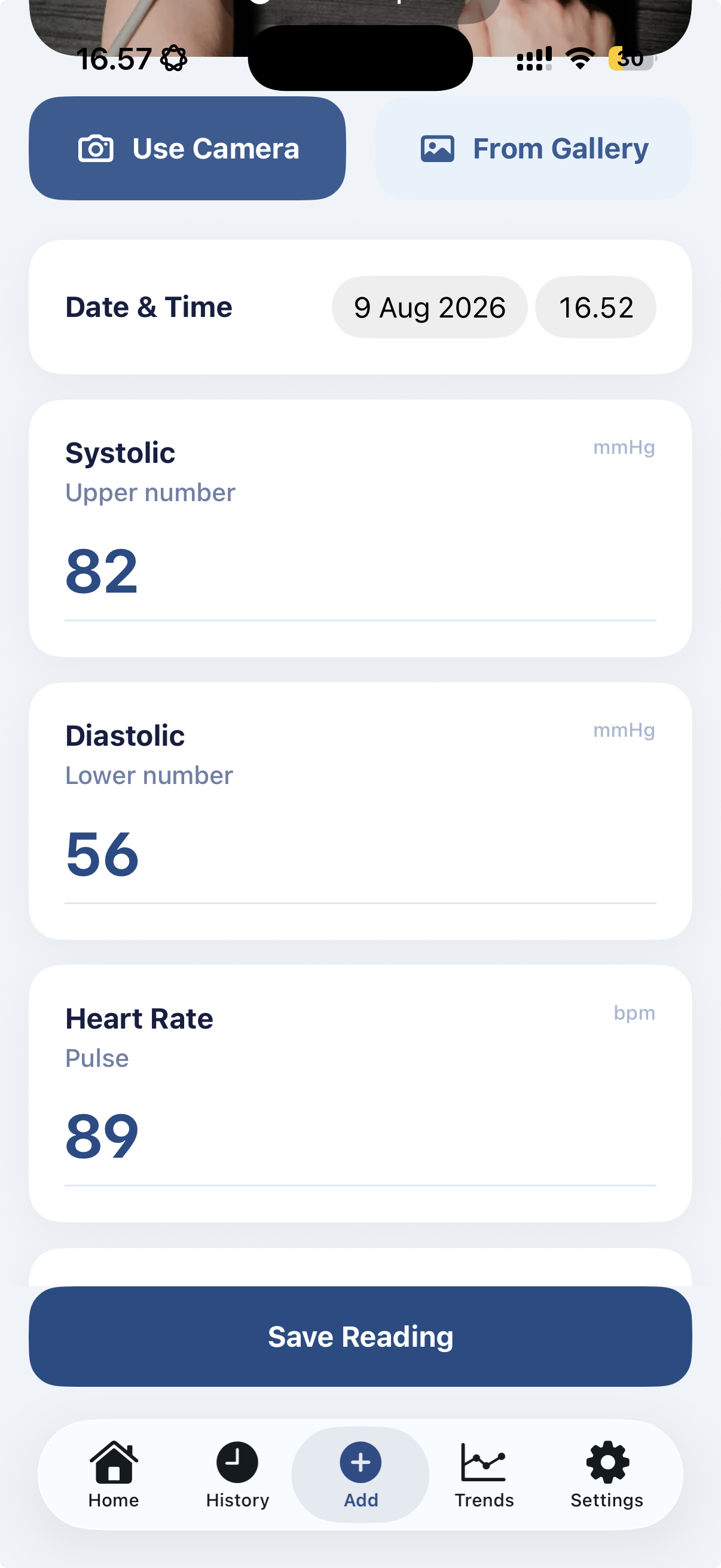 Review AI Results